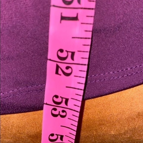 EAST 5th Plum Embroidered maxi dress M - Picture 10 of 14